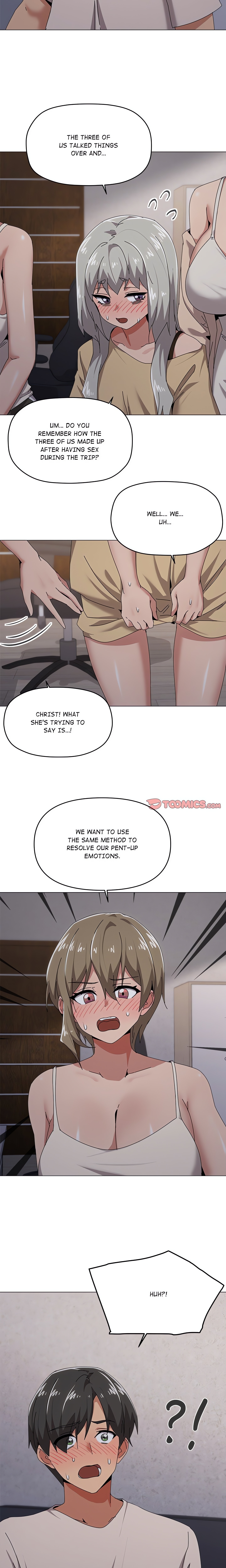 What’s Wrong With This Family? (Official) Page 10 - MangaHe