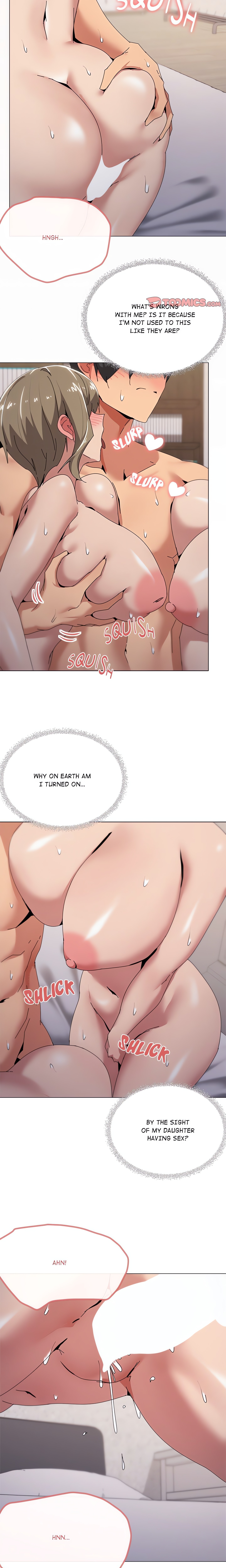 What’s Wrong With This Family? (Official) Page 5 - MangaHe