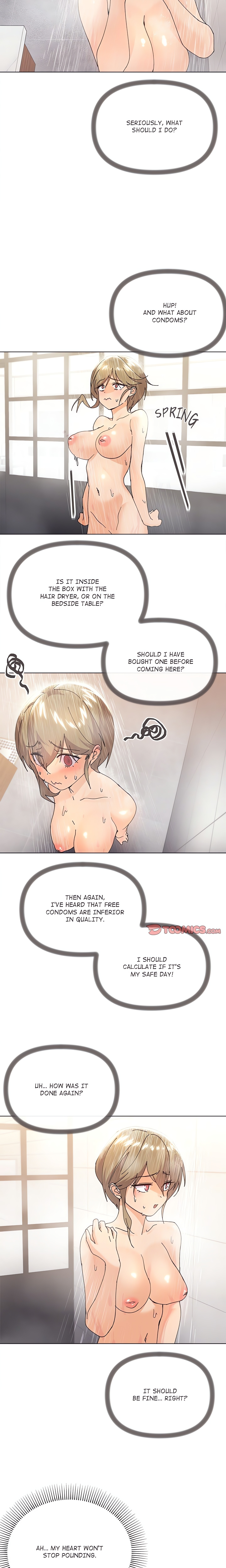 What’s Wrong With This Family? (Official) Page 13 - MangaHe