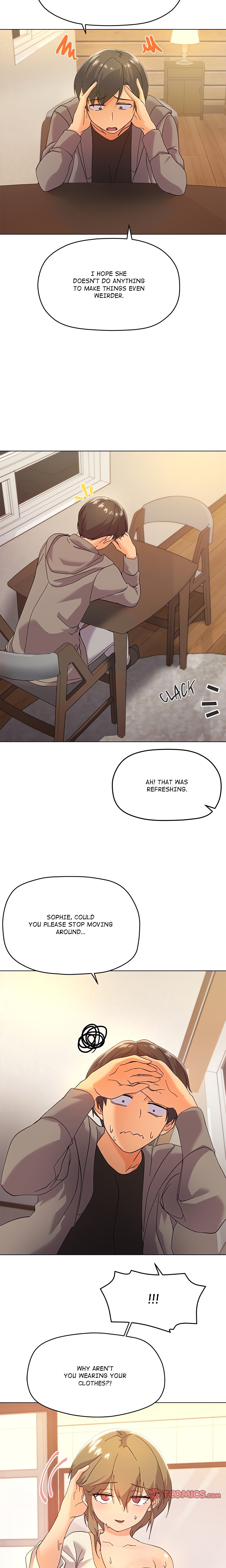 What’s Wrong With This Family? (Official) Page 16 - MangaHe