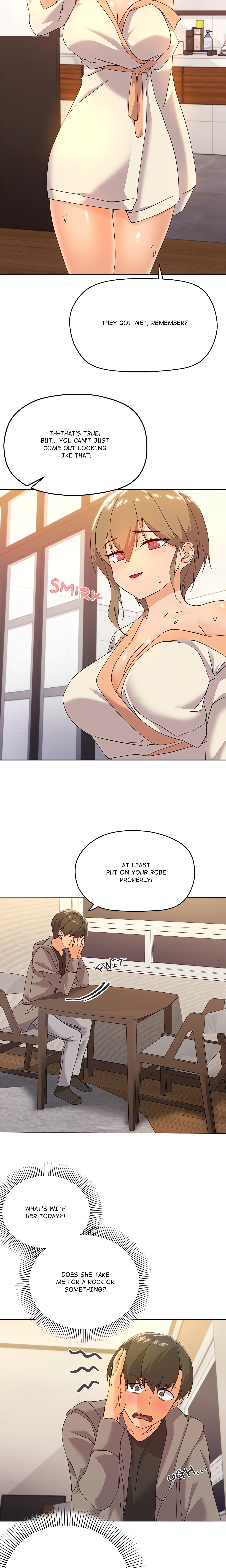 What’s Wrong With This Family? (Official) Page 17 - MangaHe