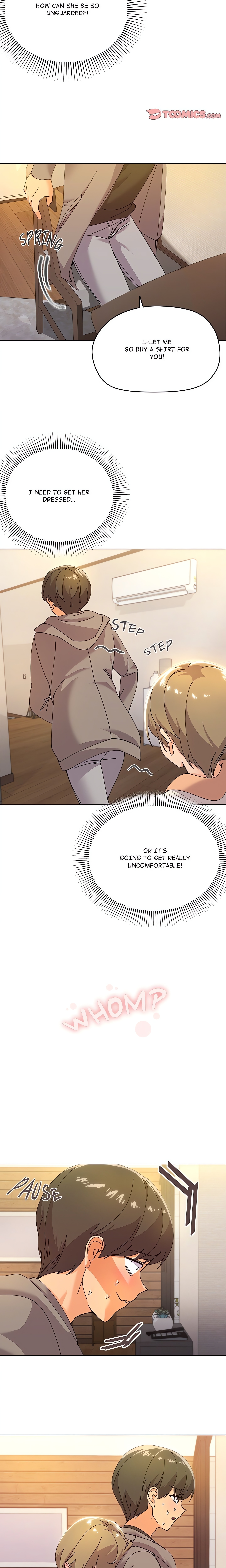What’s Wrong With This Family? (Official) Page 18 - MangaHe