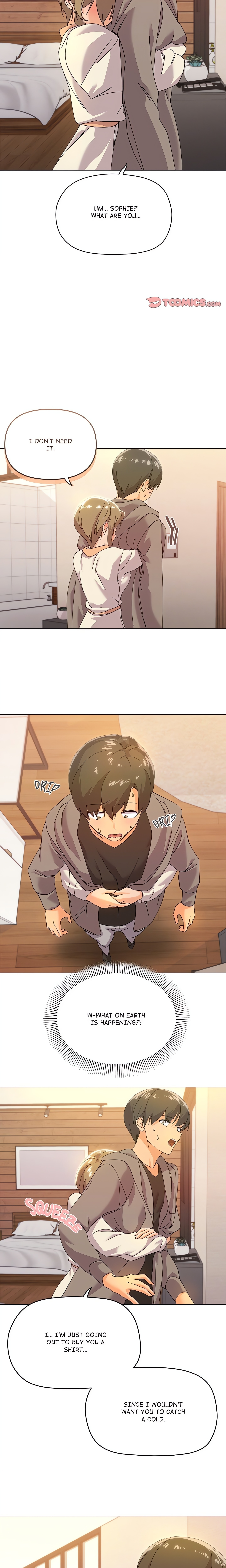 What’s Wrong With This Family? (Official) Page 19 - MangaHe
