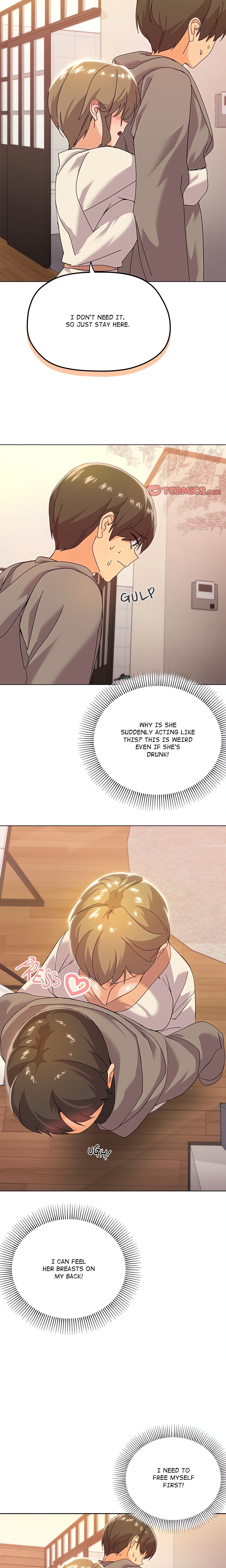 What’s Wrong With This Family? (Official) Page 20 - MangaHe