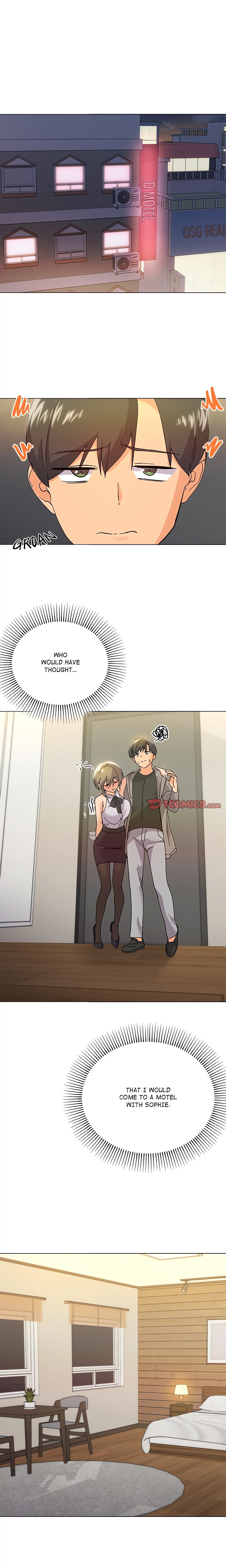 What’s Wrong With This Family? (Official) Page 3 - MangaHe