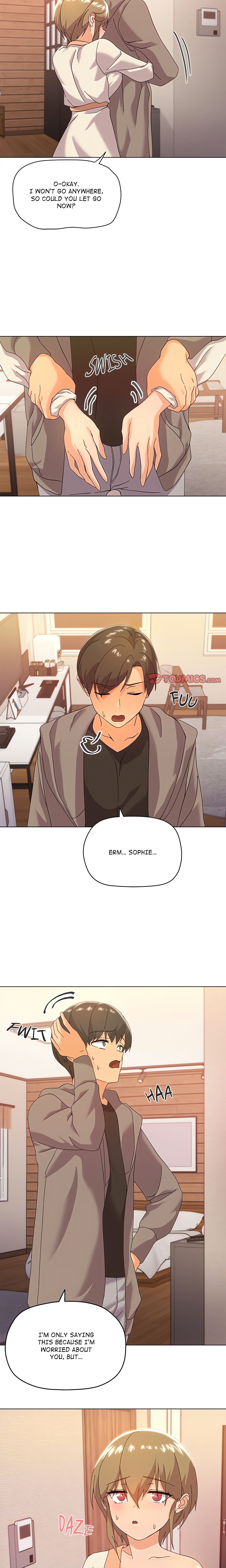 What’s Wrong With This Family? (Official) Page 21 - MangaHe