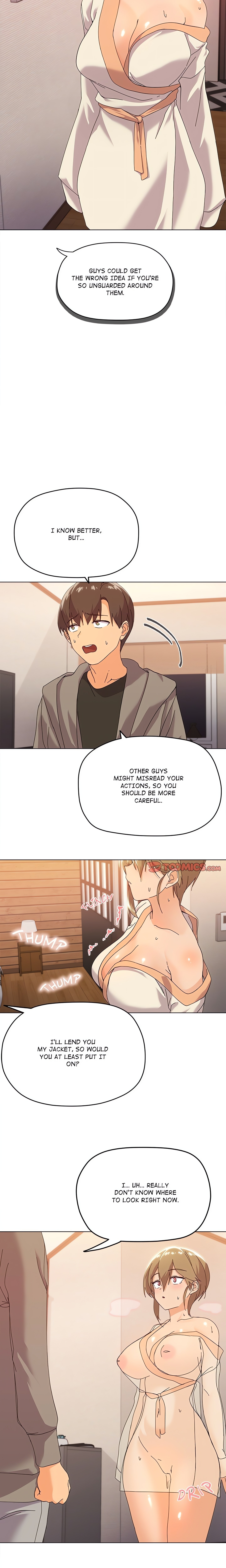 What’s Wrong With This Family? (Official) Page 22 - MangaHe
