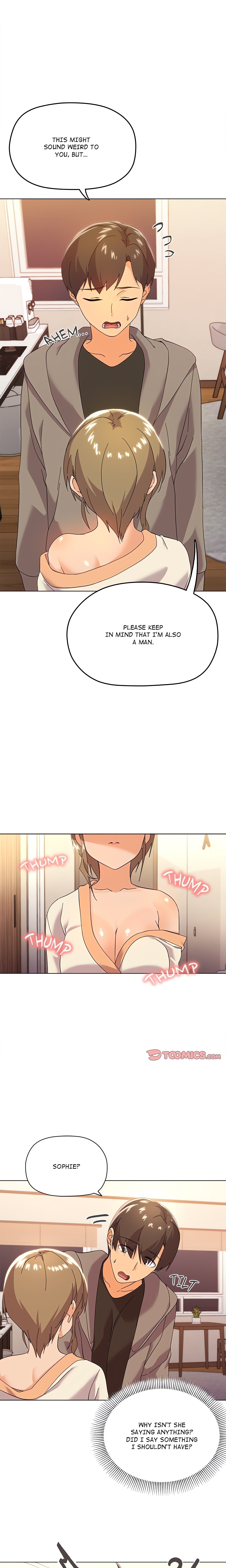 What’s Wrong With This Family? (Official) Page 23 - MangaHe