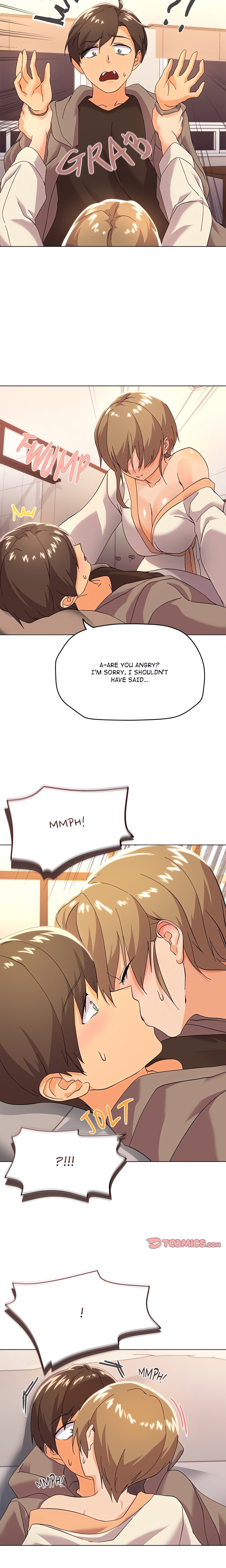 What’s Wrong With This Family? (Official) Page 24 - MangaHe