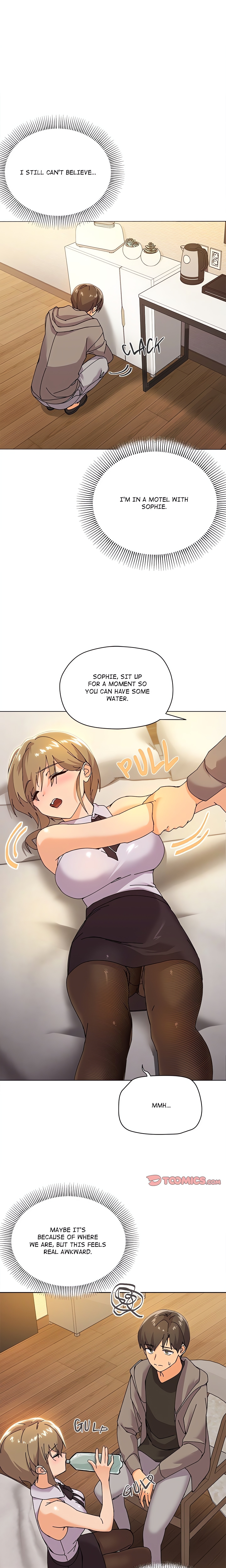 What’s Wrong With This Family? (Official) Page 5 - MangaHe