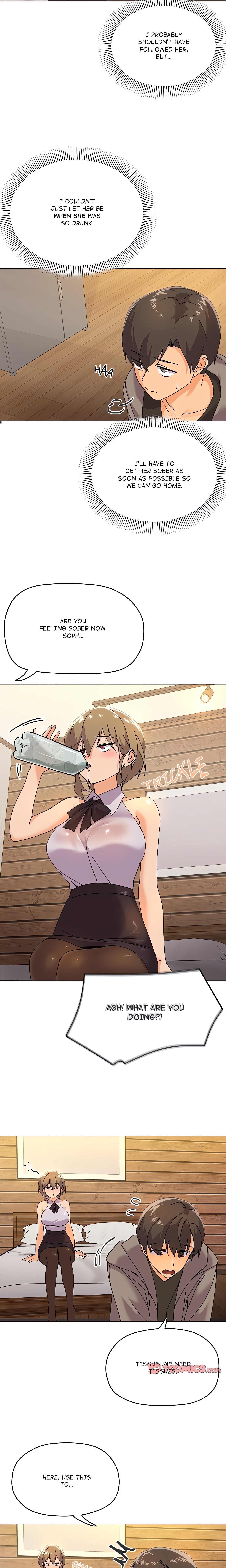 What’s Wrong With This Family? (Official) Page 6 - MangaHe