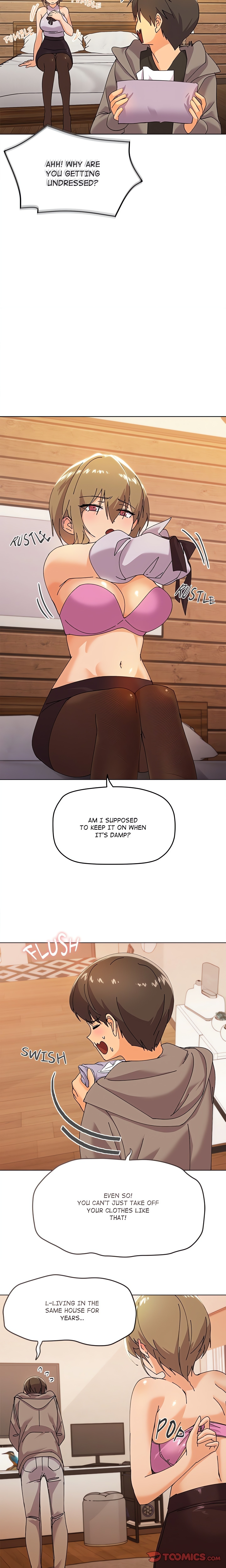 What’s Wrong With This Family? (Official) Page 7 - MangaHe