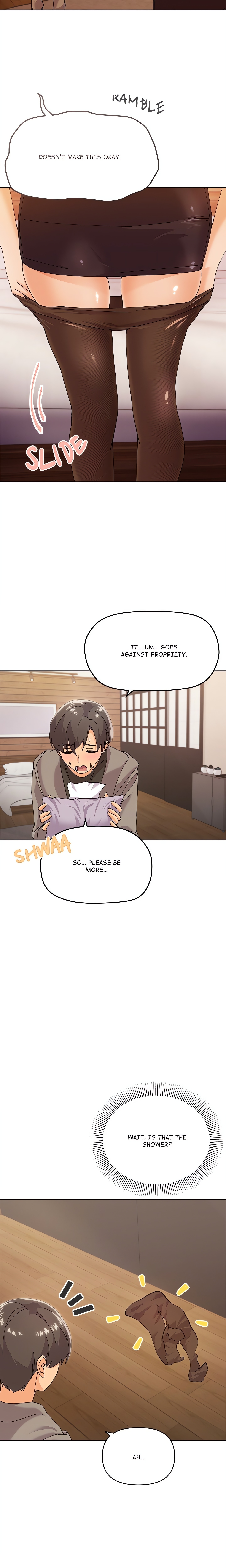 What’s Wrong With This Family? (Official) Page 8 - MangaHe