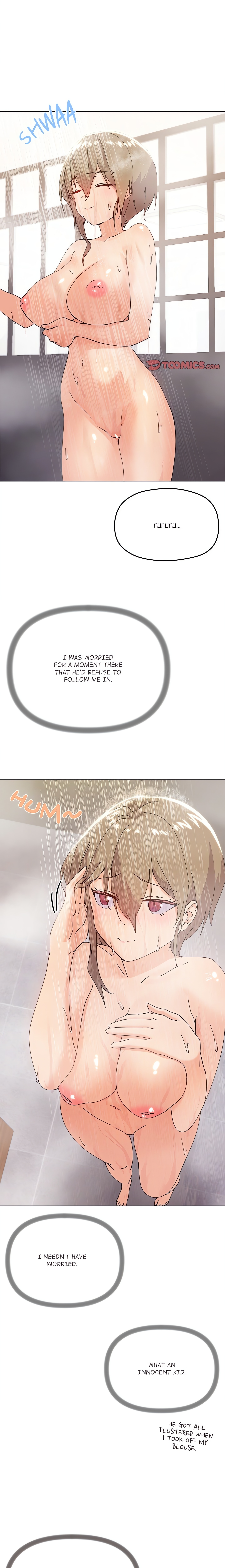 What’s Wrong With This Family? (Official) Page 10 - MangaHe