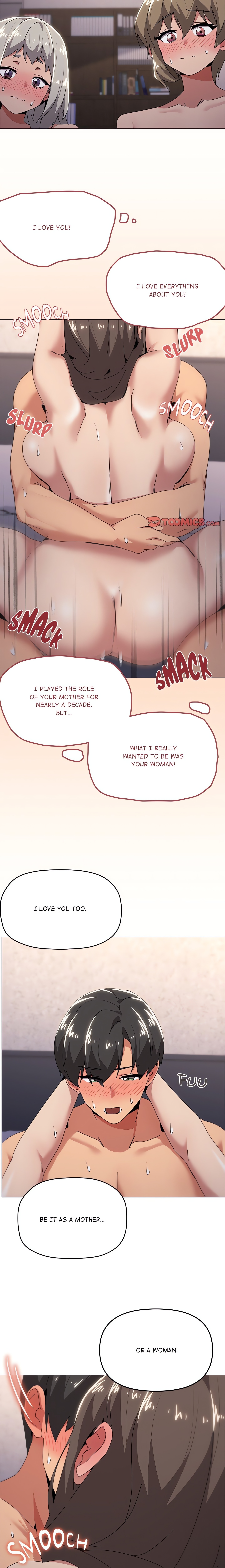 What’s Wrong With This Family? (Official) Page 12 - MangaHe