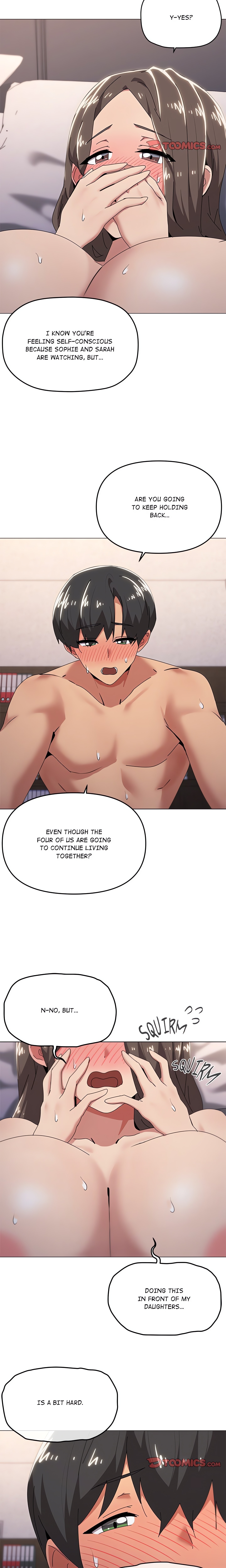 What’s Wrong With This Family? (Official) Page 3 - MangaHe