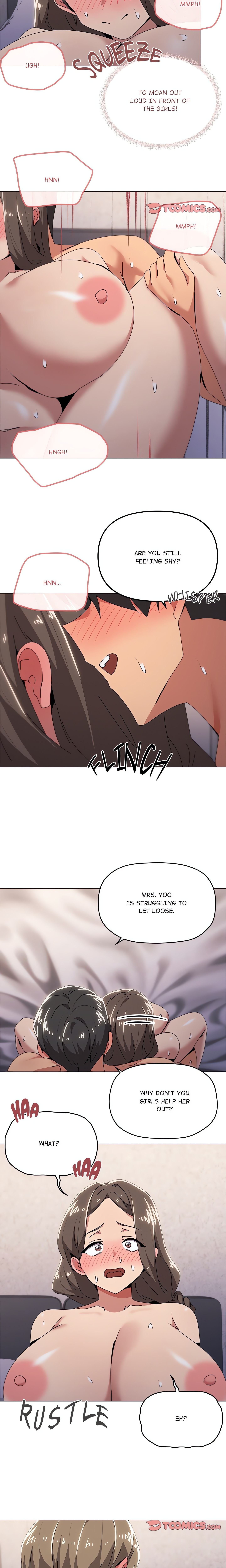 What’s Wrong With This Family? (Official) Page 8 - MangaHe