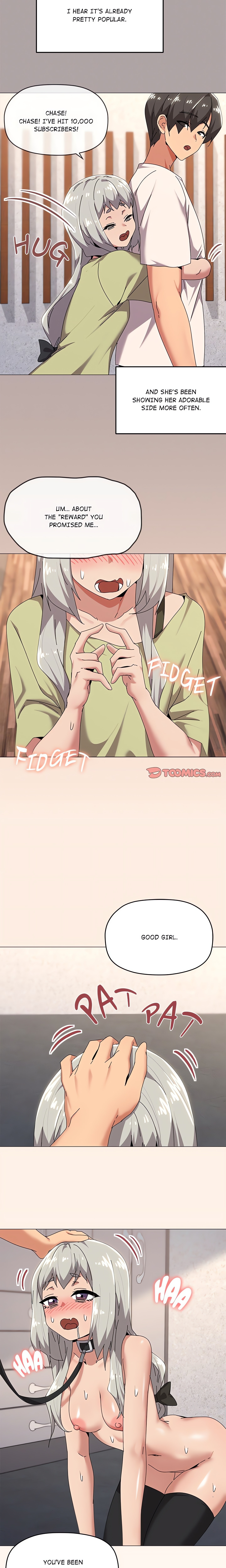 What’s Wrong With This Family? (Official) Page 11 - MangaHe