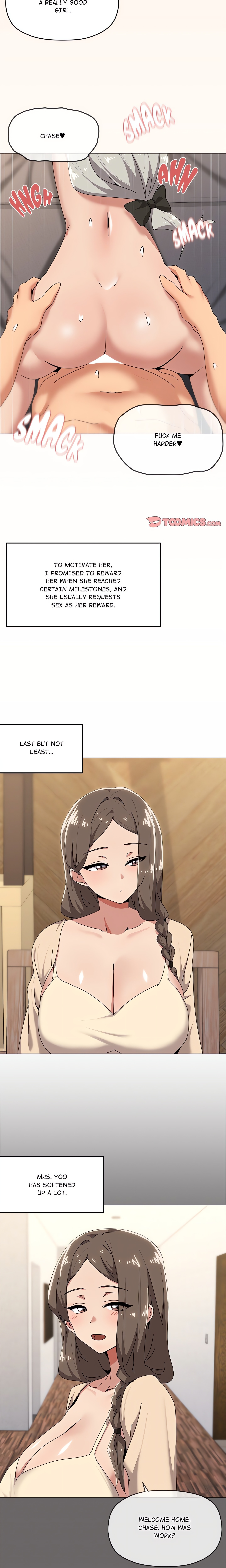 What’s Wrong With This Family? (Official) Page 12 - MangaHe