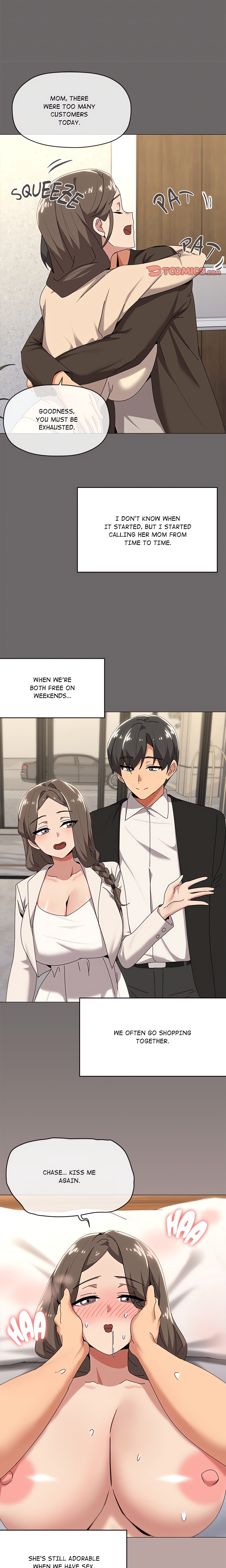 What’s Wrong With This Family? (Official) Page 13 - MangaHe