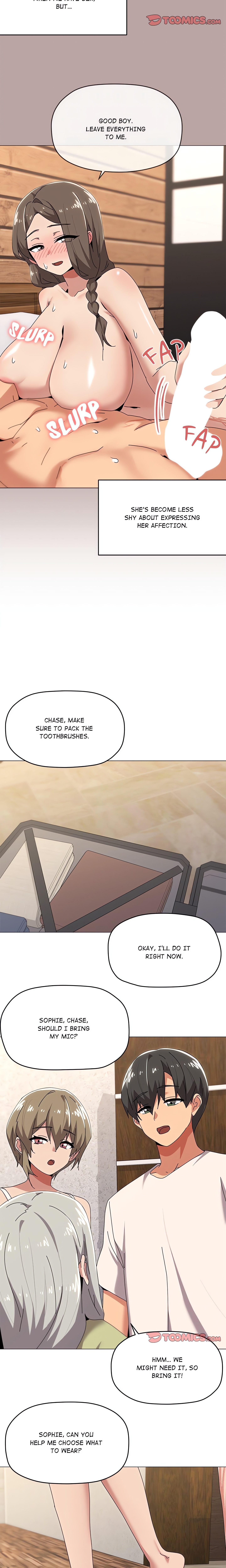 What’s Wrong With This Family? (Official) Page 14 - MangaHe