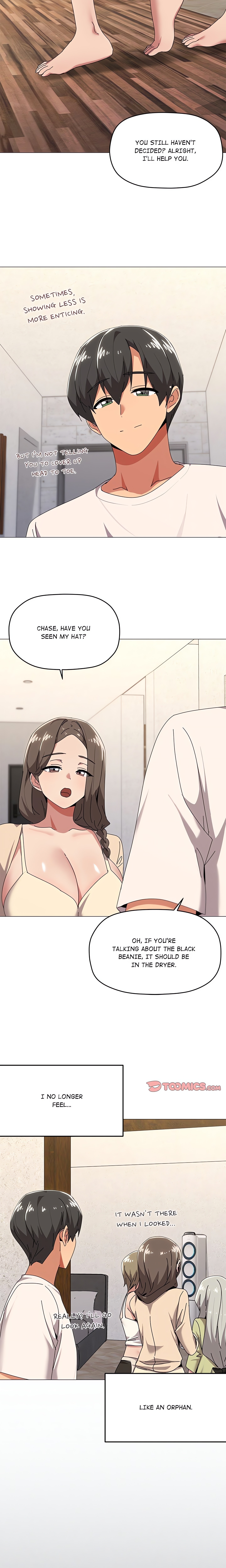 What’s Wrong With This Family? (Official) Page 15 - MangaHe
