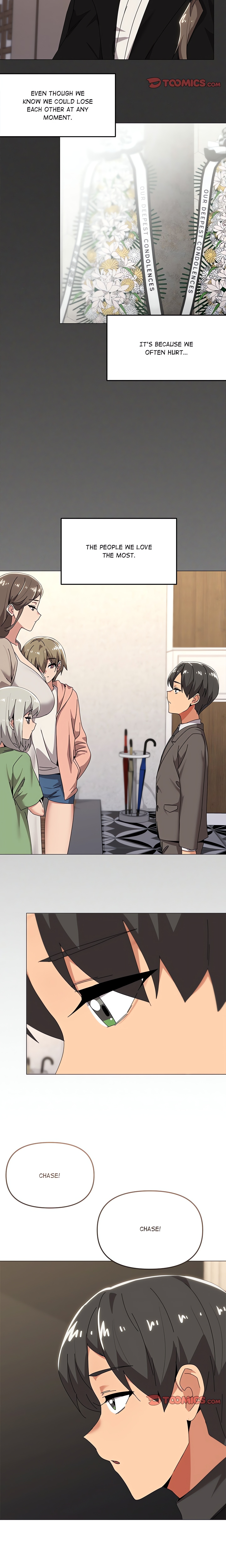 What’s Wrong With This Family? (Official) Page 19 - MangaHe