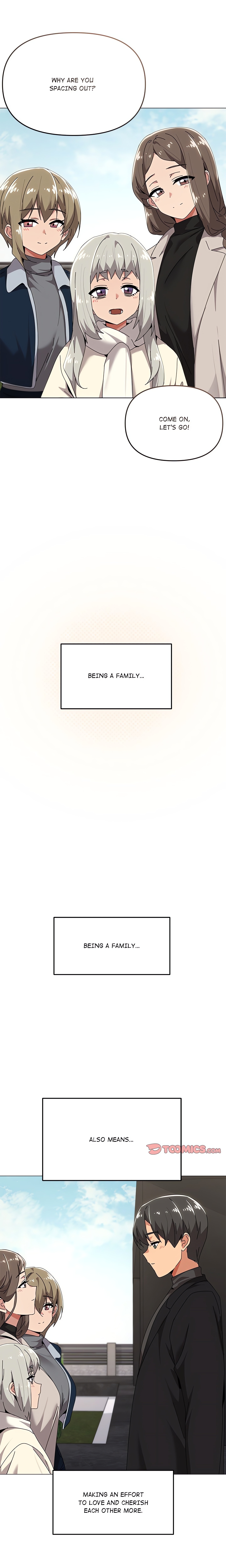 What’s Wrong With This Family? (Official) Page 20 - MangaHe