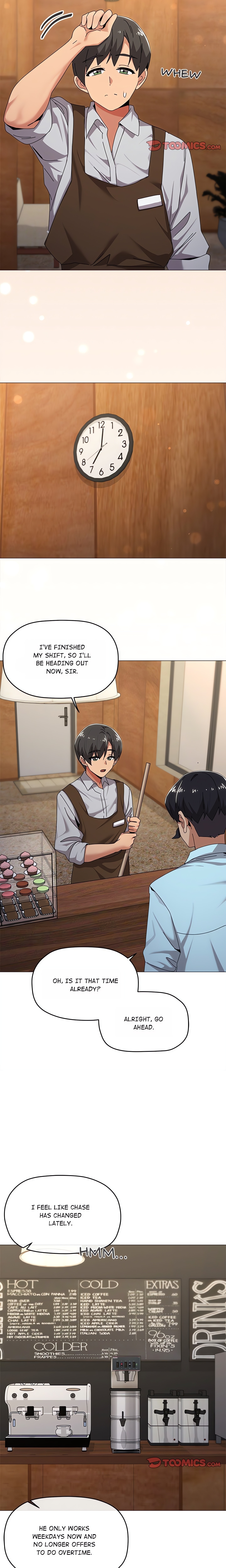 What’s Wrong With This Family? (Official) Page 3 - MangaHe