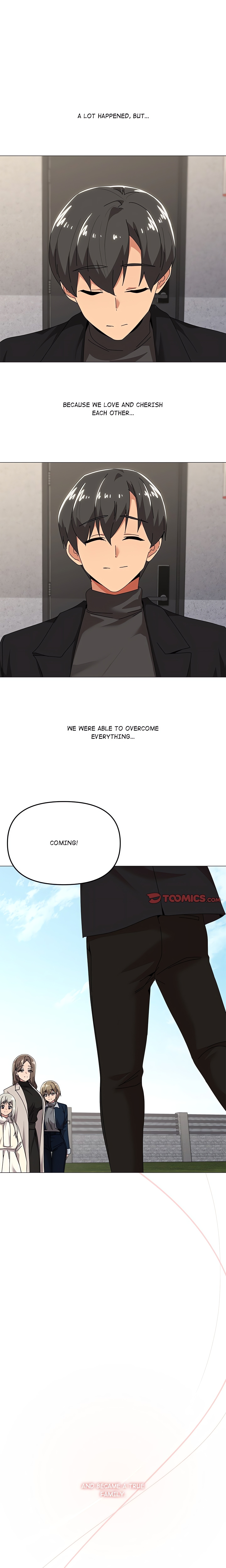 What’s Wrong With This Family? (Official) Page 21 - MangaHe