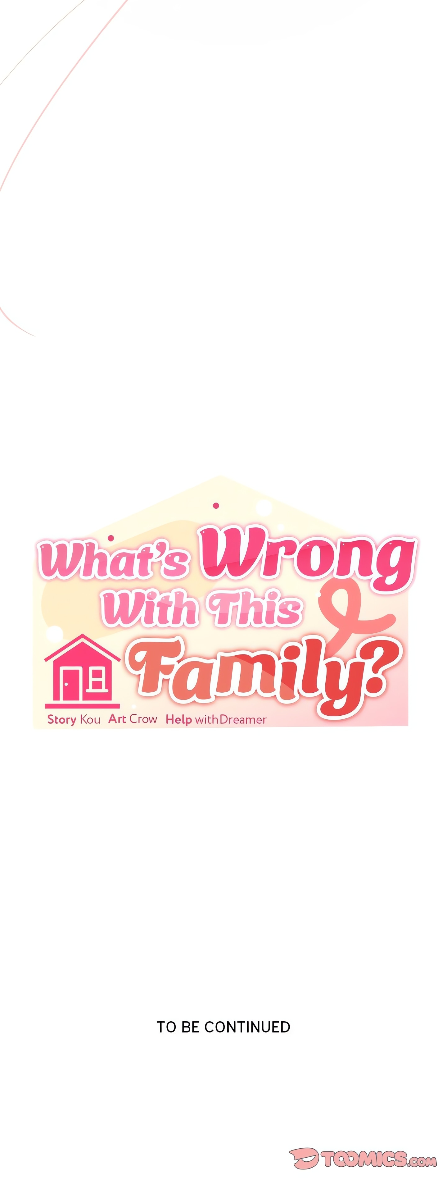 What’s Wrong With This Family? (Official) Page 22 - MangaHe