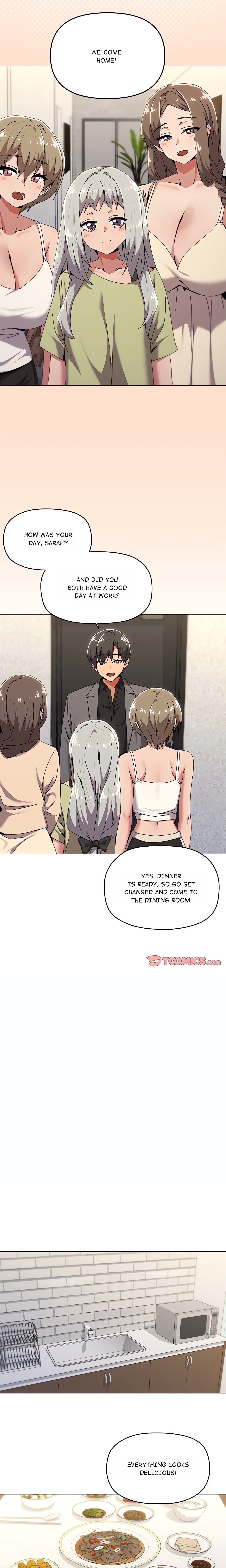 What’s Wrong With This Family? (Official) Page 5 - MangaHe