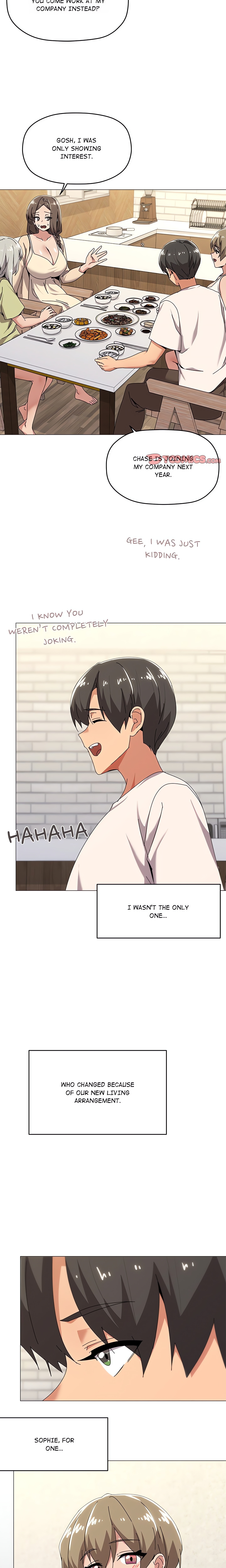 What’s Wrong With This Family? (Official) Page 7 - MangaHe