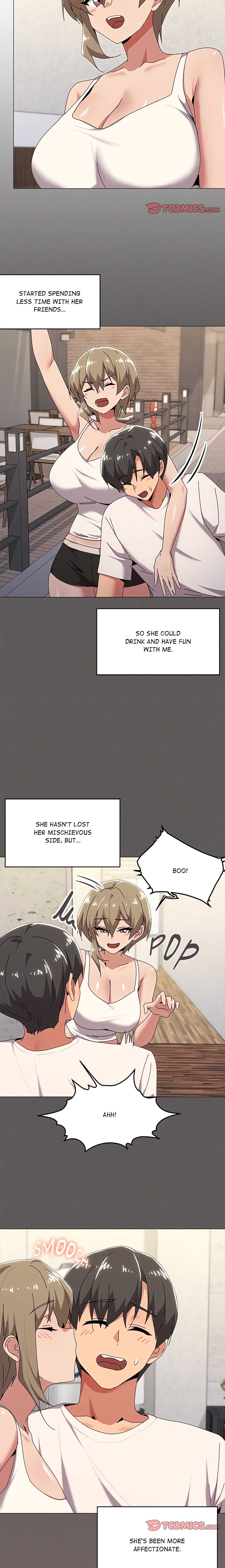 What’s Wrong With This Family? (Official) Page 8 - MangaHe