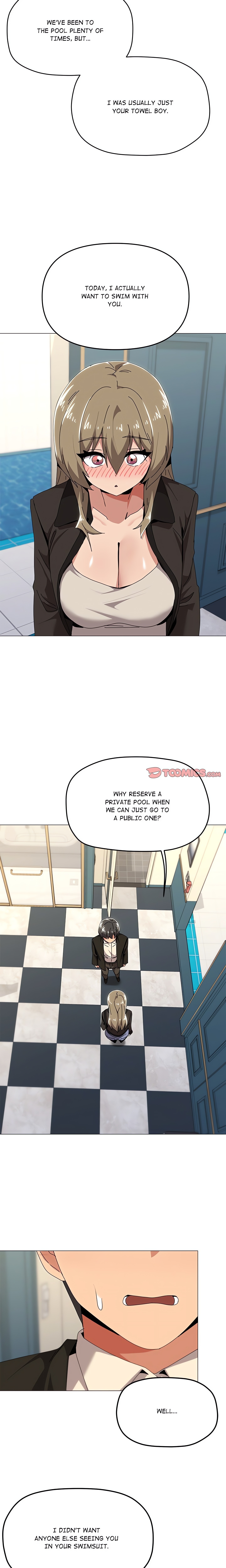 What’s Wrong With This Family? (Official) Page 11 - MangaHe