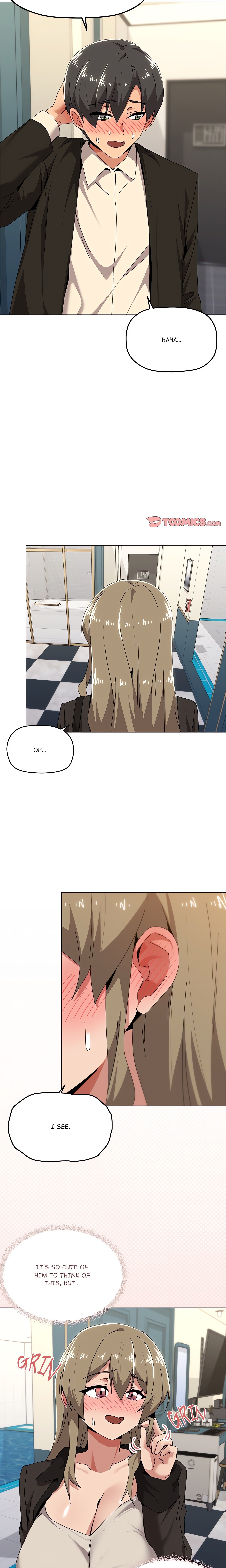 What’s Wrong With This Family? (Official) Page 12 - MangaHe