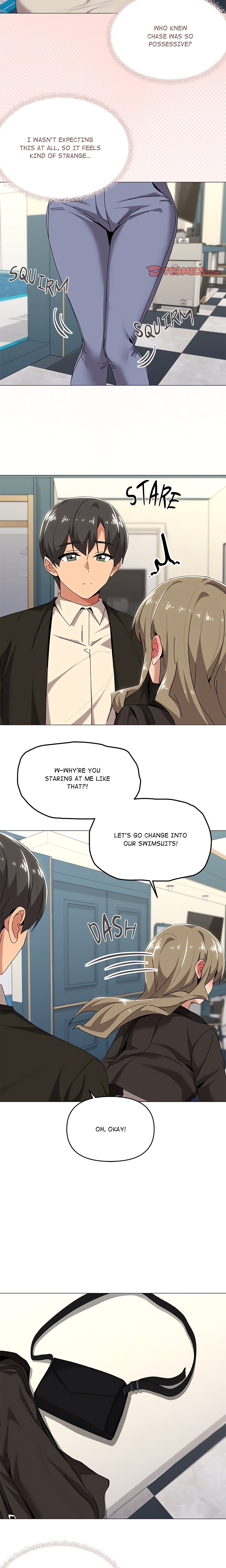 What’s Wrong With This Family? (Official) Page 13 - MangaHe