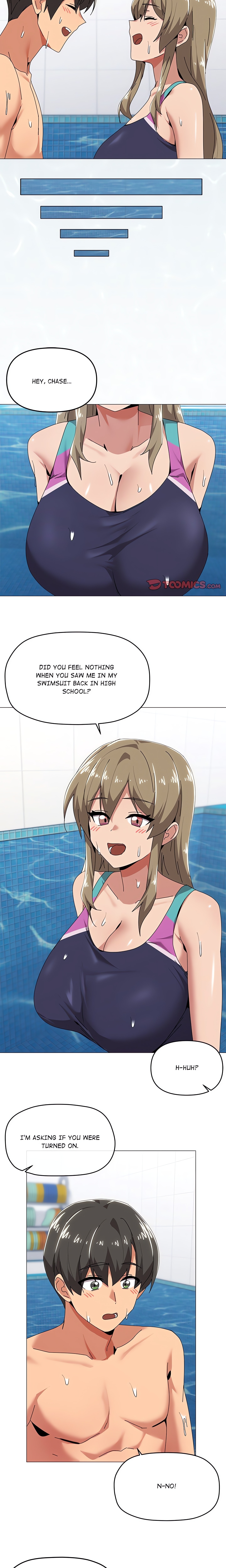 What’s Wrong With This Family? (Official) Page 17 - MangaHe