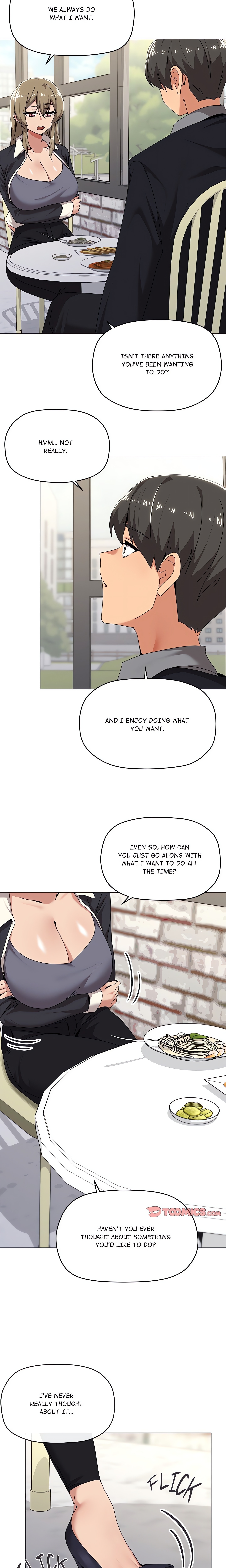 What’s Wrong With This Family? (Official) Page 4 - MangaHe