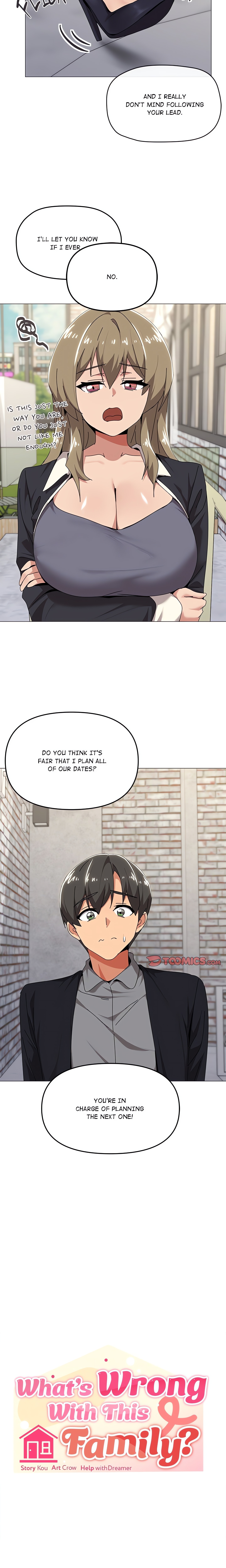 What’s Wrong With This Family? (Official) Page 5 - MangaHe