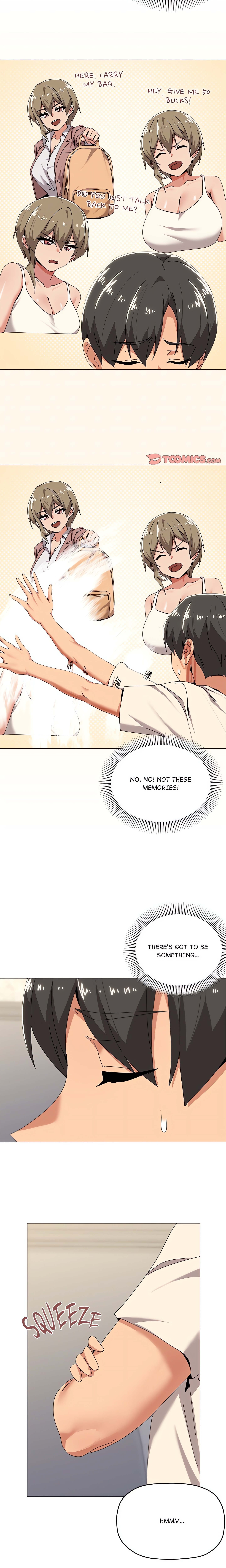 What’s Wrong With This Family? (Official) Page 7 - MangaHe