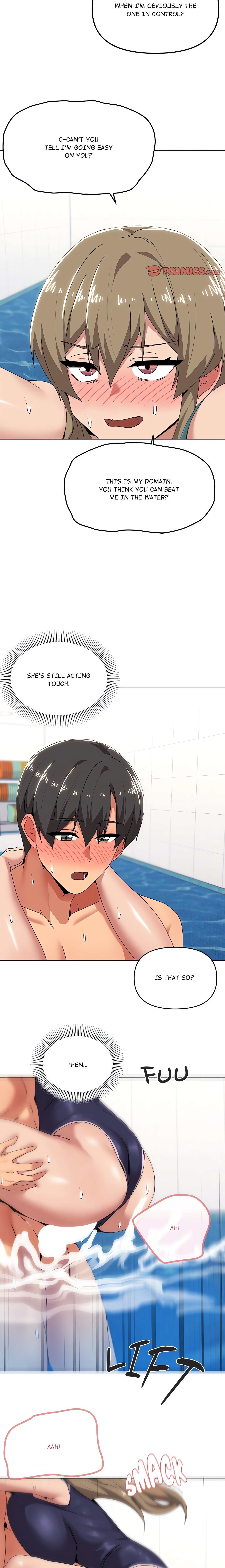 What’s Wrong With This Family? (Official) Page 13 - MangaHe
