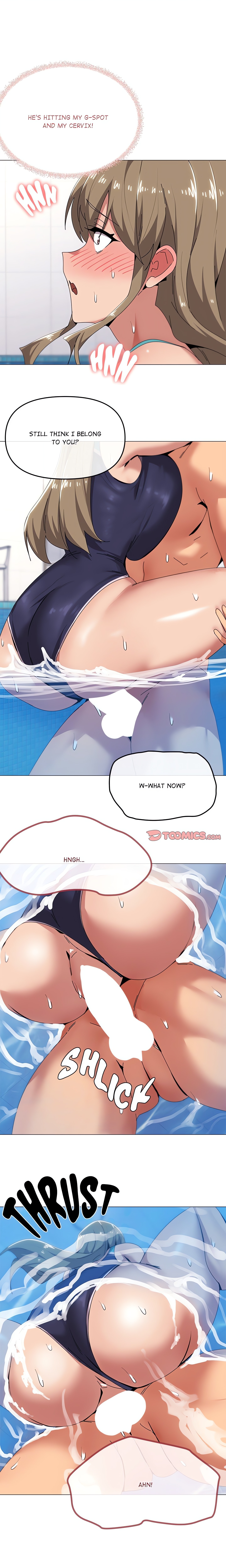 What’s Wrong With This Family? (Official) Page 16 - MangaHe