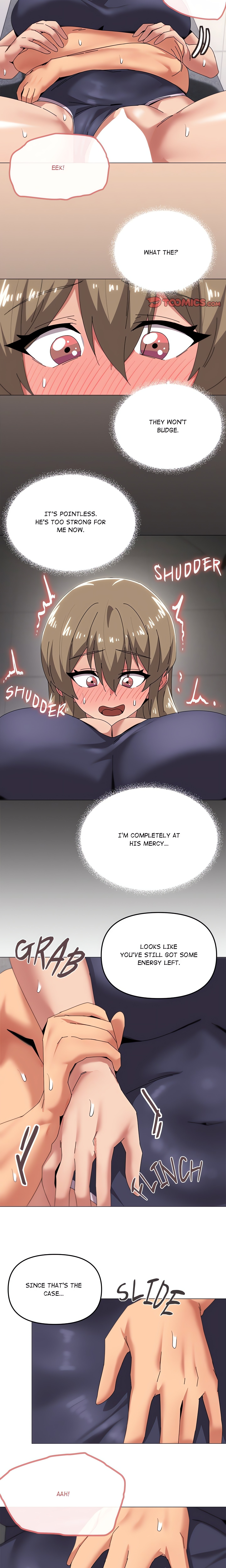 What’s Wrong With This Family? (Official) Page 12 - MangaHe