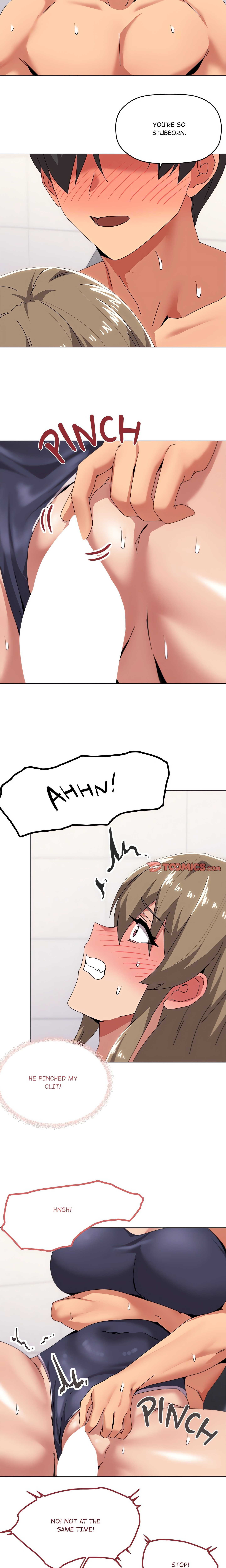 What’s Wrong With This Family? (Official) Page 15 - MangaHe