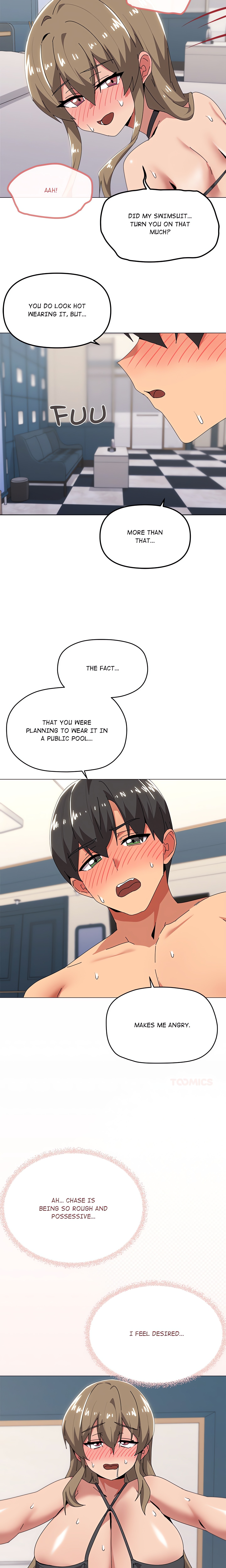 What’s Wrong With This Family? (Official) Page 15 - MangaHe