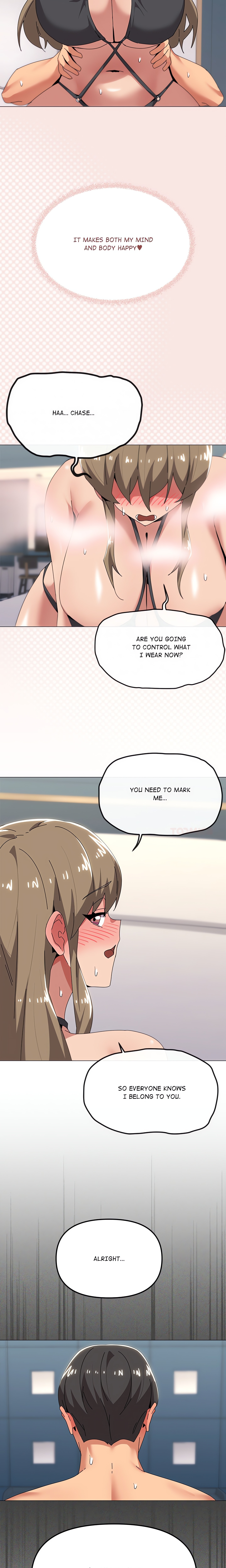 What’s Wrong With This Family? (Official) Page 16 - MangaHe