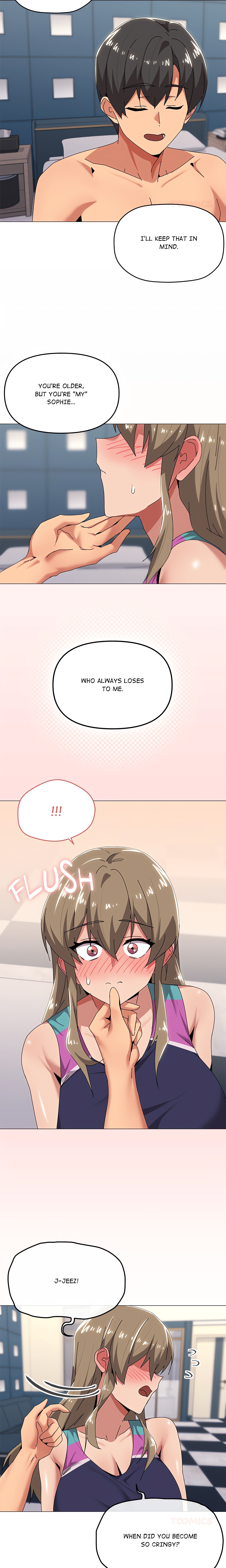 What’s Wrong With This Family? (Official) Page 8 - MangaHe