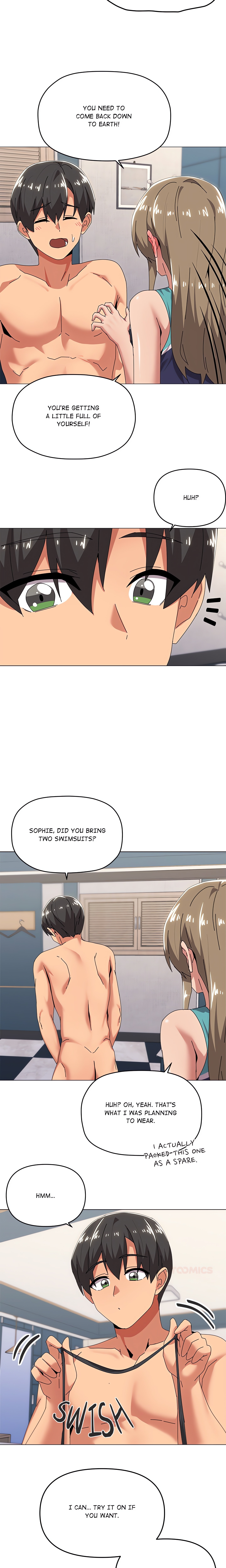 What’s Wrong With This Family? (Official) Page 9 - MangaHe