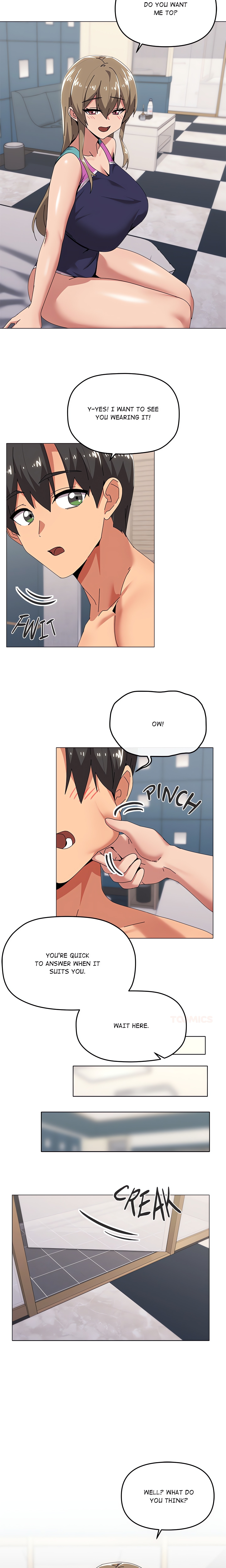 What’s Wrong With This Family? (Official) Page 10 - MangaHe